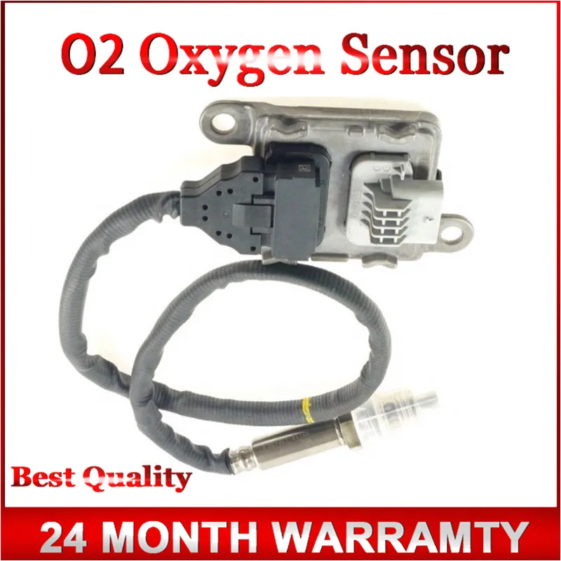 For Original Nox Nitrogen Oxygen Sensor 5WK96746 5WK9 6746 Peugeot 208 308 508 2008 3008 5008 Boxer Partner 1.6 2.0 BlueHDi