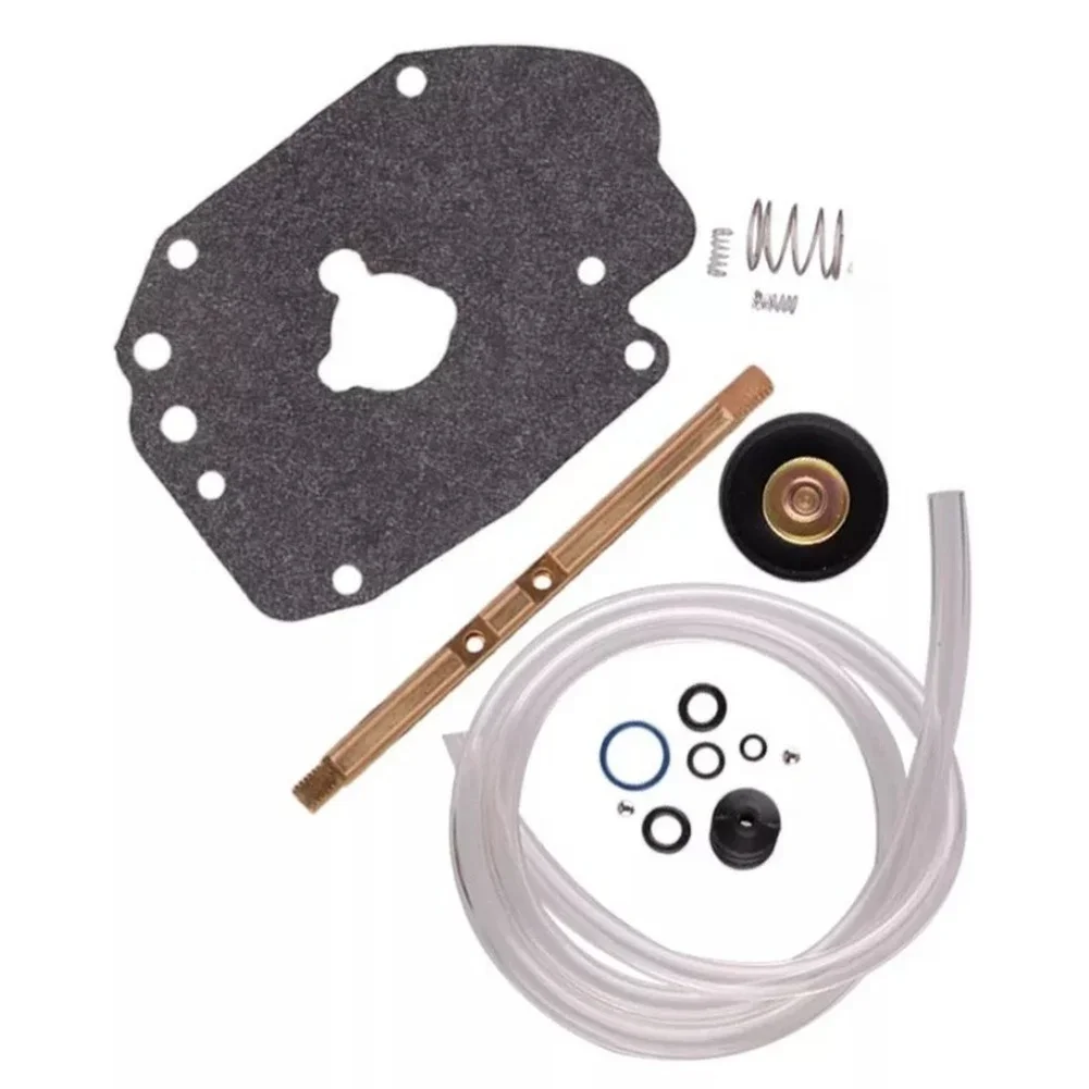 Rebuild Kit for Motorcycle Carburetor Models 1100067 10030312 498563 with Gasket and Seal Set for Improved Fuel Efficiency