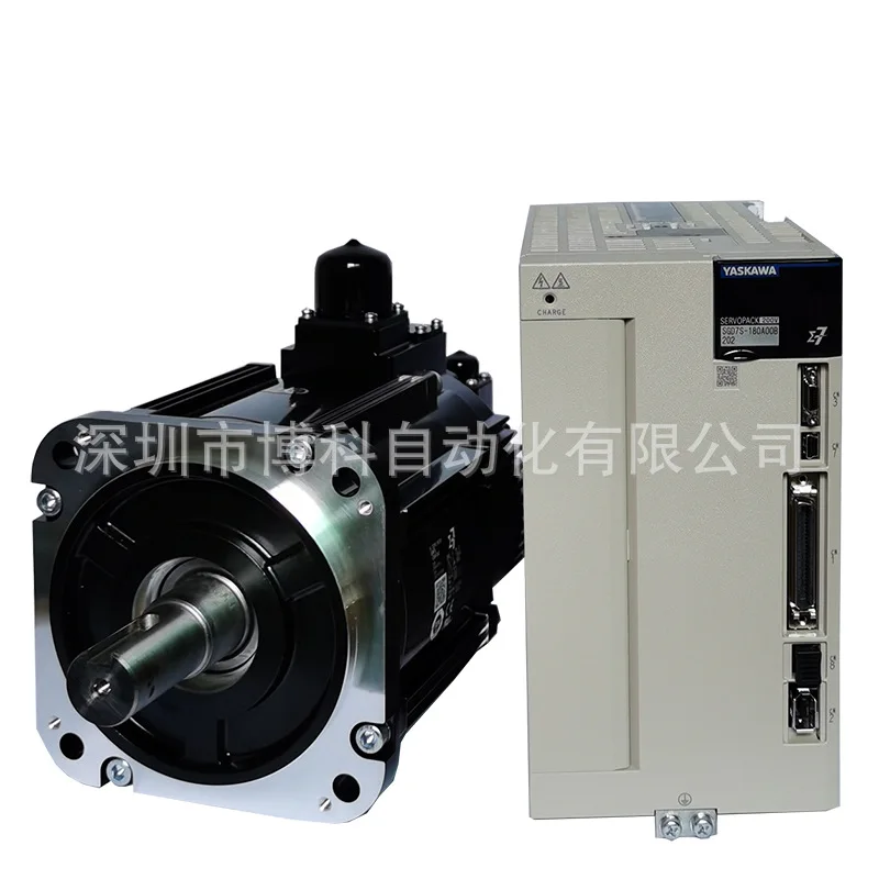 

2025 Yaskawa Servo Motor SGM7G-09AFC61 SGM7G-09AFC6C SGD7S-7R6A00B202