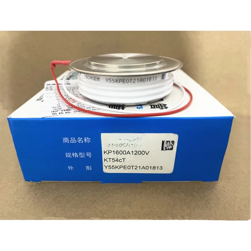 

TECHSEM Y55KPE OT KP1600A 1200V-1600V Station-Based Thyristor, Soft Start SCR