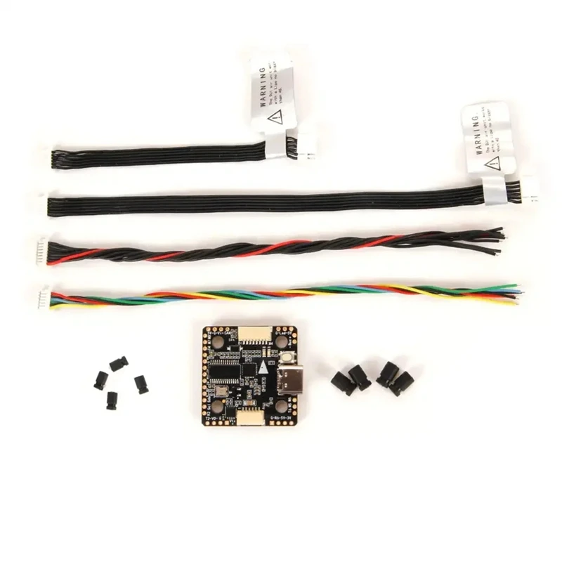 Retail Kakute H7 Mini Flight Controller W/ Betaflight OSD 6X UART Port MCU-STM32H743 32Bit Support X8 Octocopter For FPV Drone