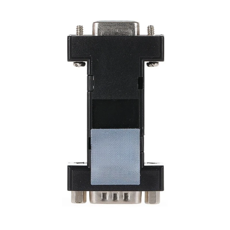 RS232 Serial Port Isolator, Photoelectric Isolation, Lightning Protection and Static Electricity Industrial Electronic Scale