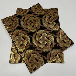 LUXURY 3D Swiss GELE Gandmaster African Multi Sego Headtie 1pcs/Bag, 2025 Nigeria Sego Head Tie Wrapper For Sew Wedding ASO EBI
