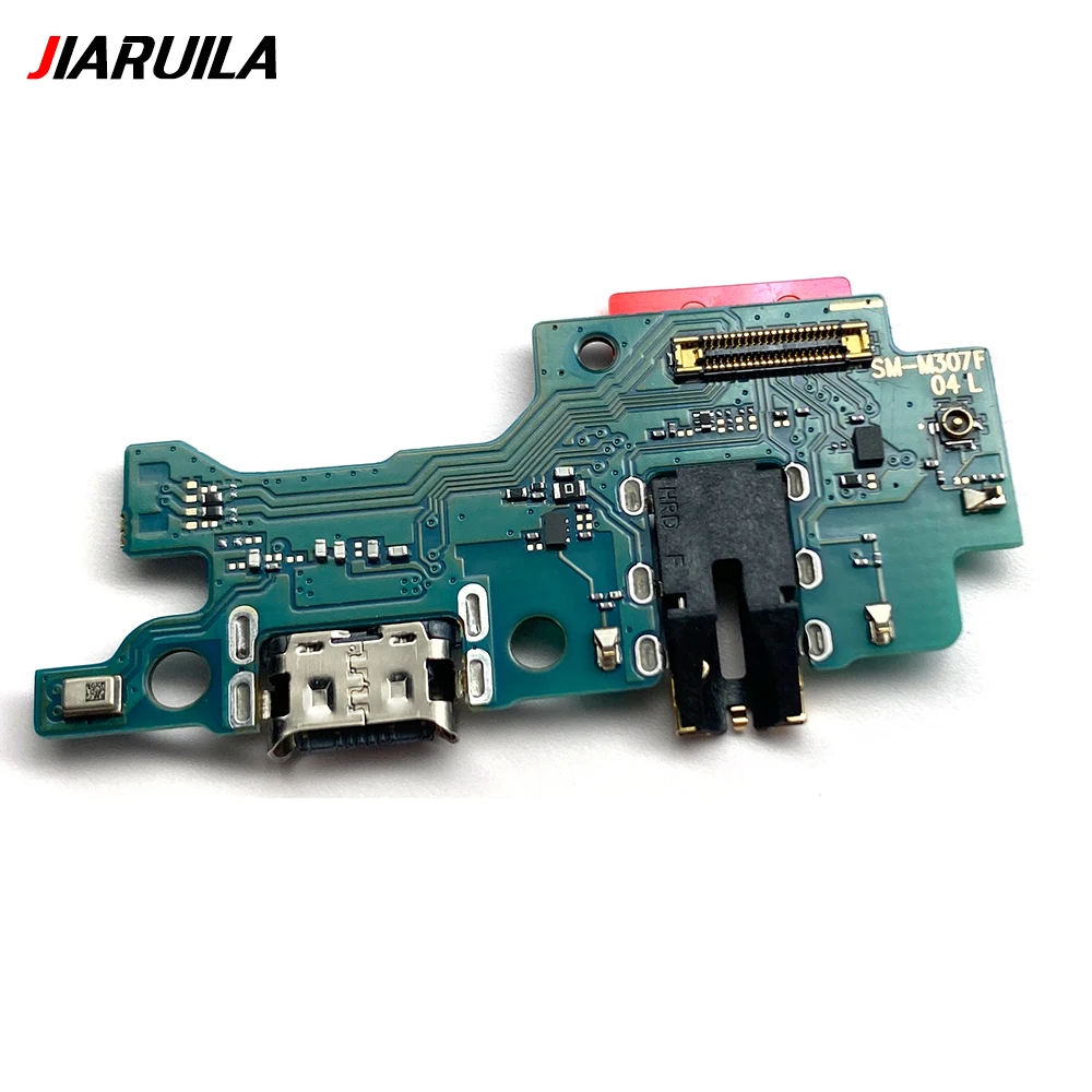 USB Charger Dock Connector Charging Port Microphone Flex Cable Replacement Parts For Samsung M11 M12 M13 M21 M22 M23 5G M31 M31S