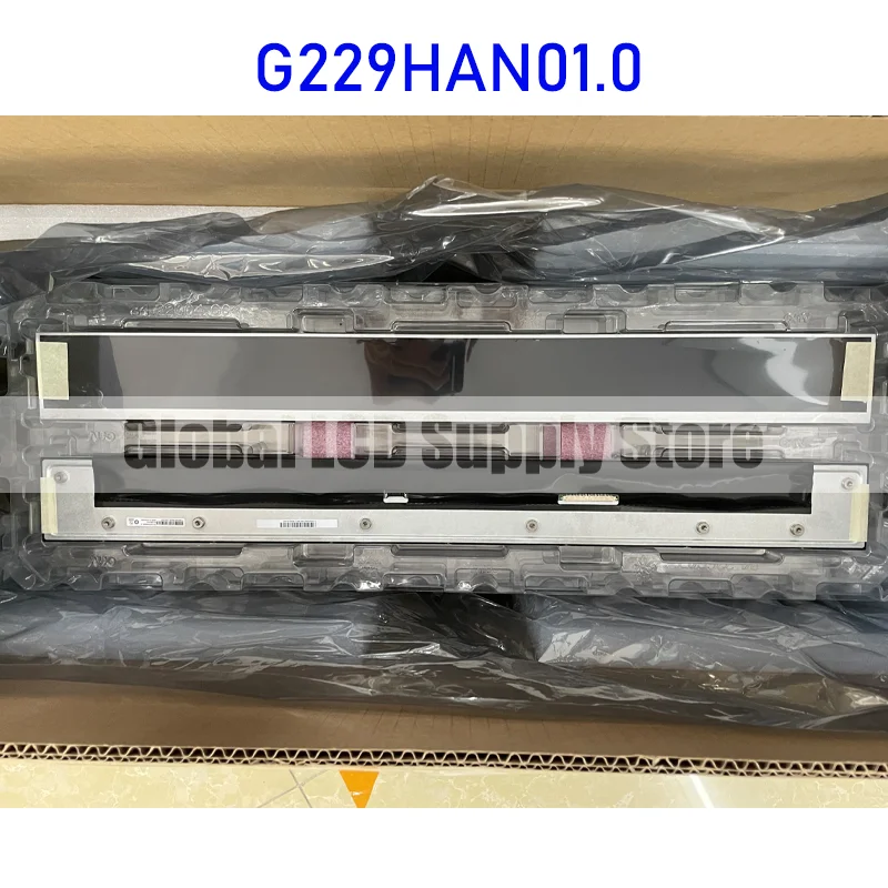 G229HAN01.0 22.9 Inch Industrial LCD Display Screen Panel Original for Auo 30 Pins Connector Brand New Fully Tested