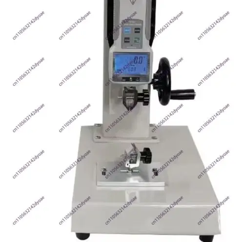 

HLD Tensile Compression Testing Machine Test Bench Digital Display Push-Pull Gauge Bracket Screw Dynamometer Base Tester