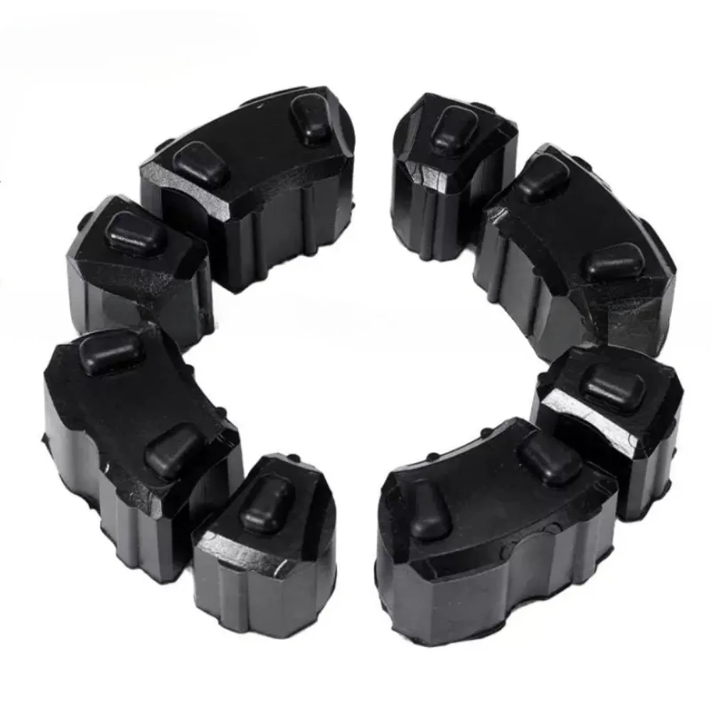 For BMW F800GS F700 F650 F800R Rear Wheel Buffer Rubber Chain Seat Block Set Genuine