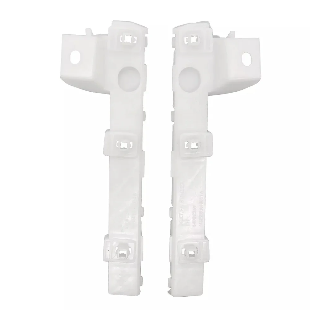 For Mitsubishi Lancer Front Bumper Support Bumper Mounting Bracket OEM Number 6400F550 ABS Material Direct Replacement