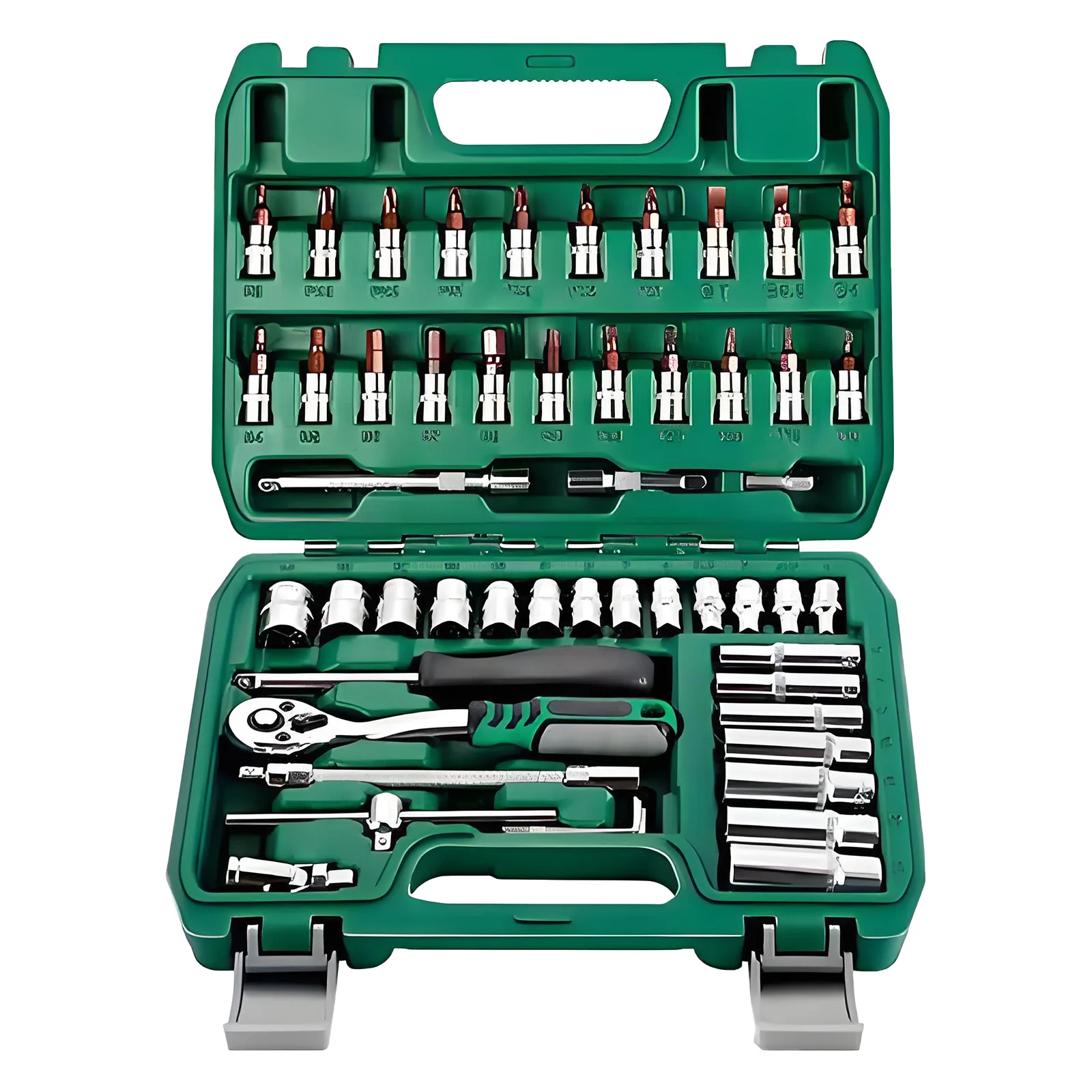 Reparación de automóviles, manguitos neumáticos, llave de tubo de trinquete, herramientas de reparación, ideales para el mantenimiento del hogar