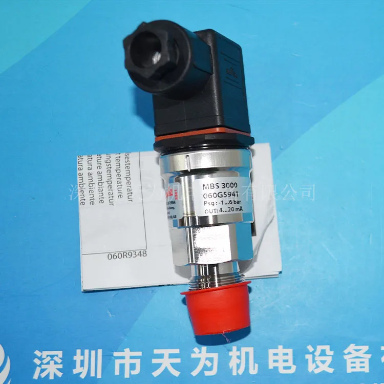 

【Original/One Year Warranty】MBS3000-060G5941 Danfoss DANFOSS Pressure Transmitter