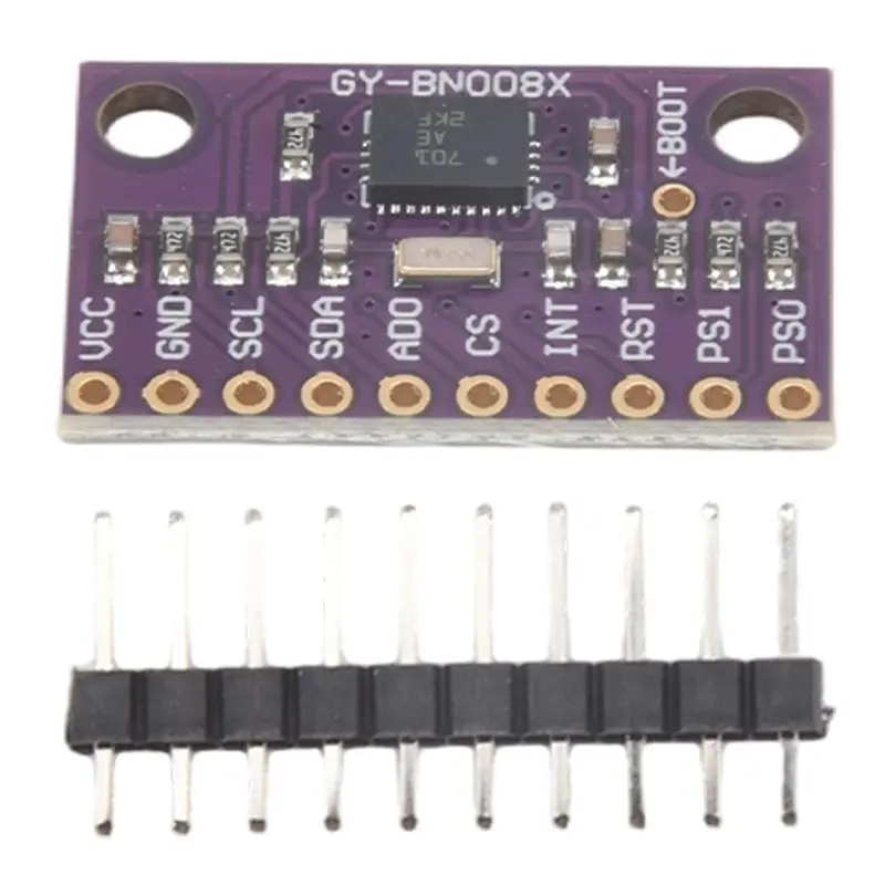 DT60 - BNO080 BNO085 BNO086 AR VR IMU High Accuracy Nine- 9DOF AHRS Sensor Module