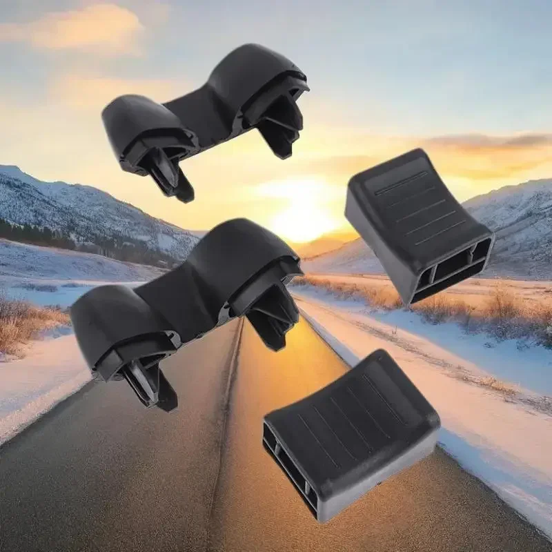 2PCS For Thule 599 598 591 568 564 561 532 933 926 Roof Rack Bike Wheel Adapter Straps With Cushion For Secure Cycling Transport
