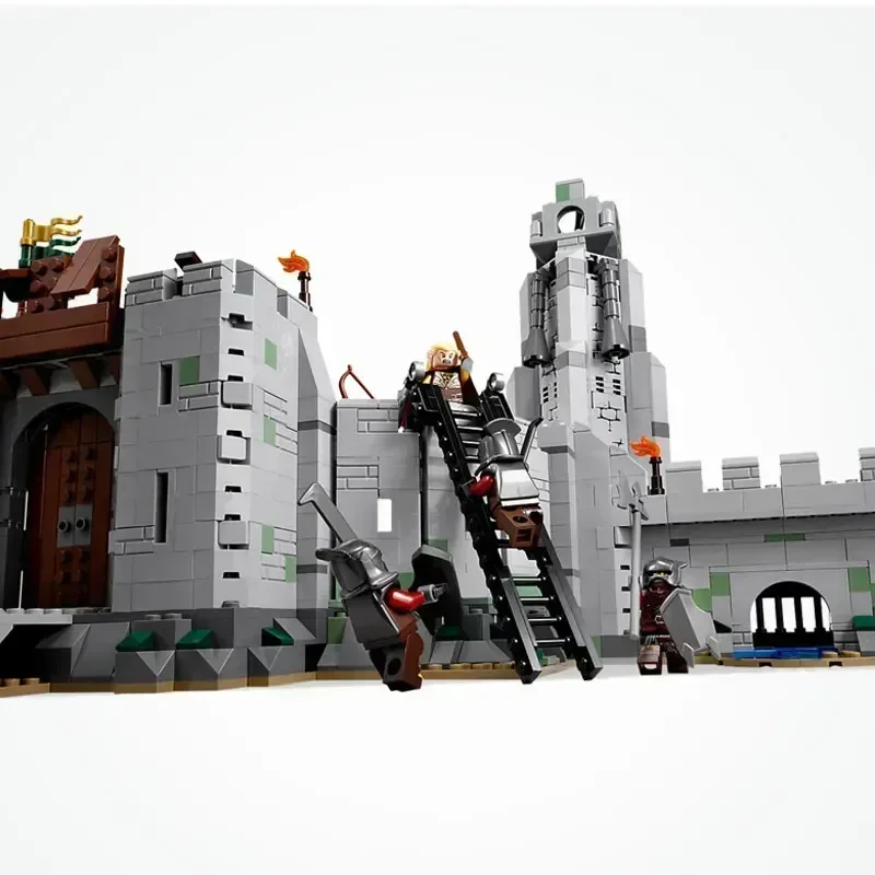 lord of rings battle