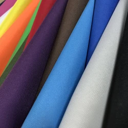Oxford Fabric Extra Thick Waterproof Tent PVC Canopy Luggage Apparel Sewing Fabric Wholesale Cloth for By The Meter Diy Material