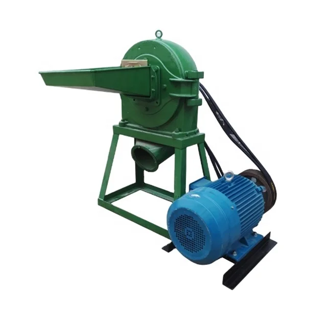 -ForAfrica Hot Sale Electric Motor Maize Corn Nuts Potato Grinder/Mill 220/380V*