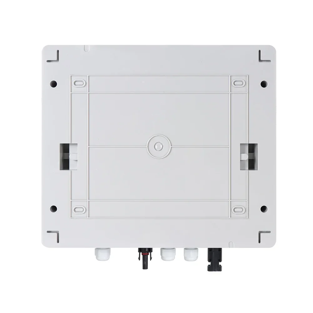 WSDB-PV1/1 تيار مستمر 1000 فولت IP65 1 في 1 خارج 1 سلاسل صفيف 15A 16A 20A 32A صندوق توصيل الطاقة الشمسية الكهروضوئية لنظام الألواح الشمسية