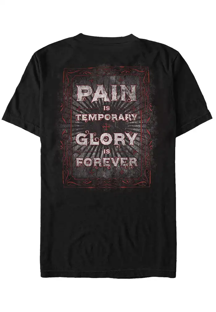Avantasia - Glory Is Forever - T-Shirt unisex cotton tee