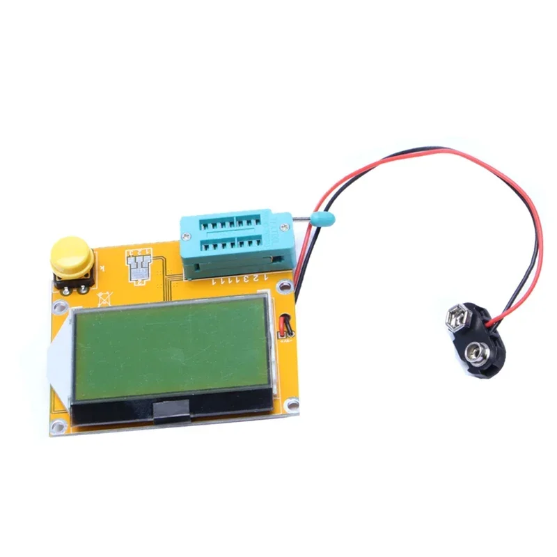 LCR-T4 Transistor Tester Diode Triode Capactitance  for lcr Meter MOS  NPN