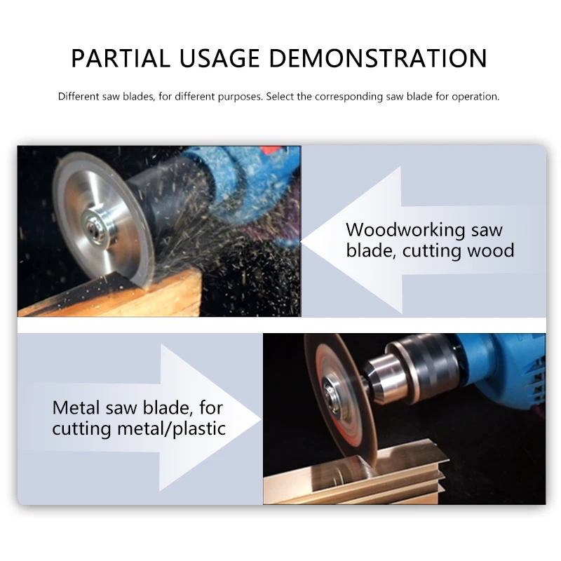125mm 5 Inch Circular Saw Blade 30 Teeth Carbide Wood Cutting Disc 20mm Bore for Woodworking