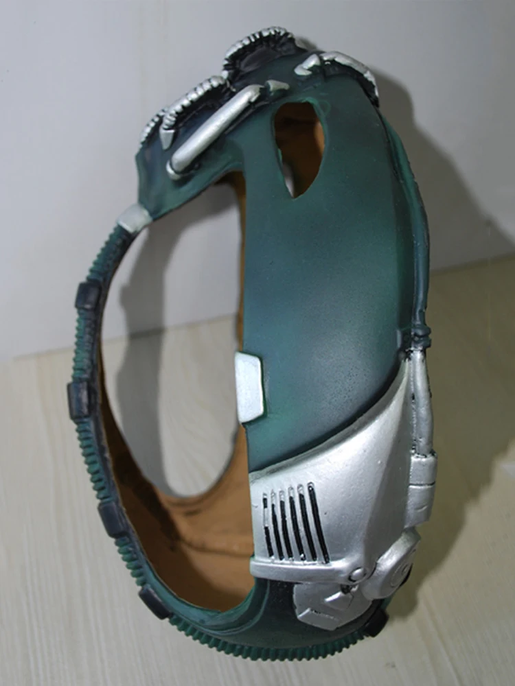 Męska maska Bane, superzły czarnoksiężnik, cosplay, lateksowa maska na całą twarz, hełm, maskarada, akcesoria do kostiumów na Halloween, rekwizyty, nakrycie głowy