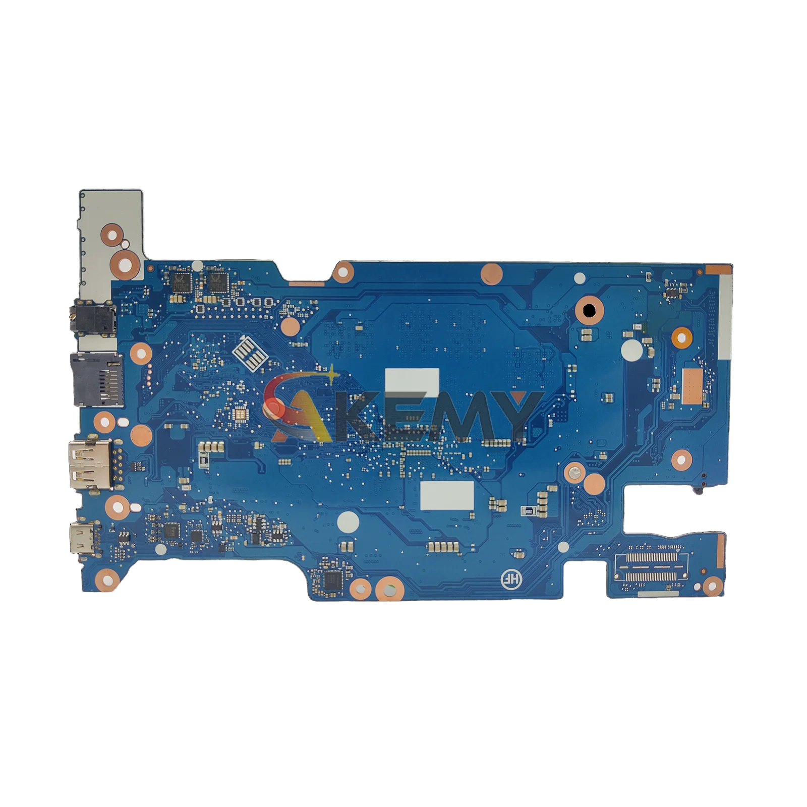 BR1100FKA Laptop Motherboard For ASUS ExpertBook BR1100FKA BR1100F Notebook Mainboard With  Celeron CPU 100% tests OK  fast ship