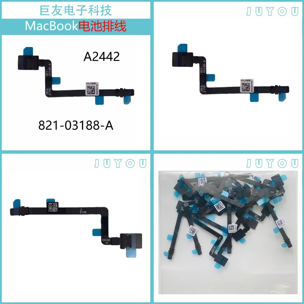 For Macbook A2442 B…