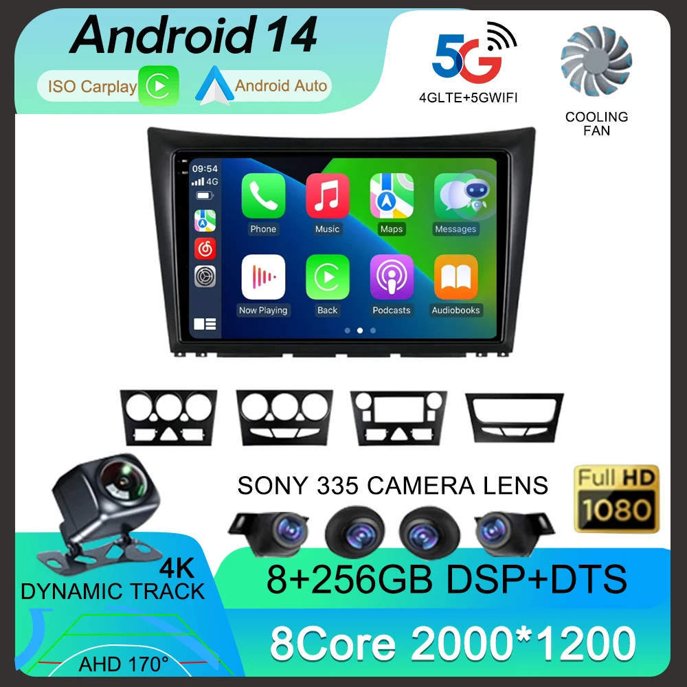 

Android 14 For Dongfeng S30 H30 Cross 1 2011 2012 2013 - 2018 Car Radio Multimedia Video Player Navigation Stereo GPS 2 Din DVD