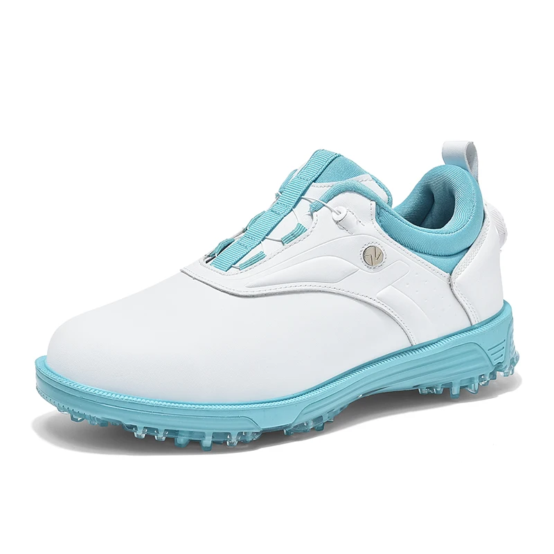

Golf Shoes waterproof Golfer Sport shoes Woman Ankle supplies Golfing Shoes Non Slip Comfortable Walking Golf Sneaker