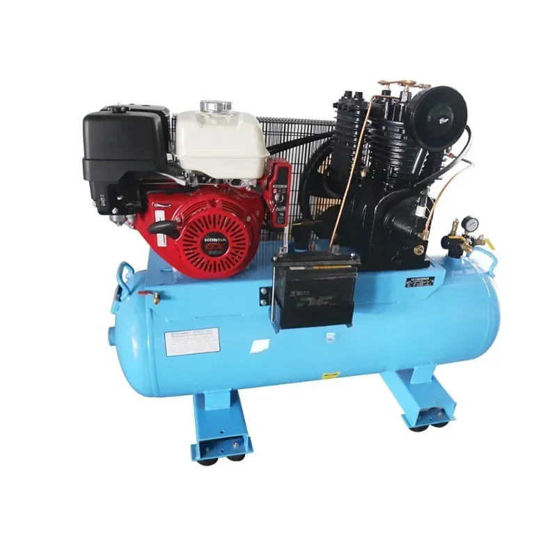 Hot Salesgasoline Air Compressor
