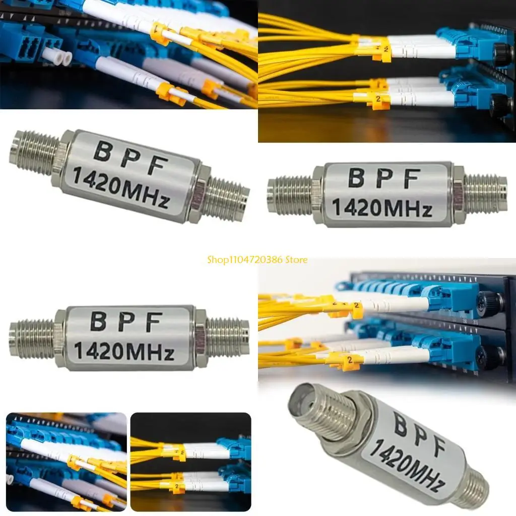 

K0EA модернизирует полосовой фильтр 1420 МГц для радиоастрономии. Простая установка диапазона 80 МГц для радиоастрономии 1420