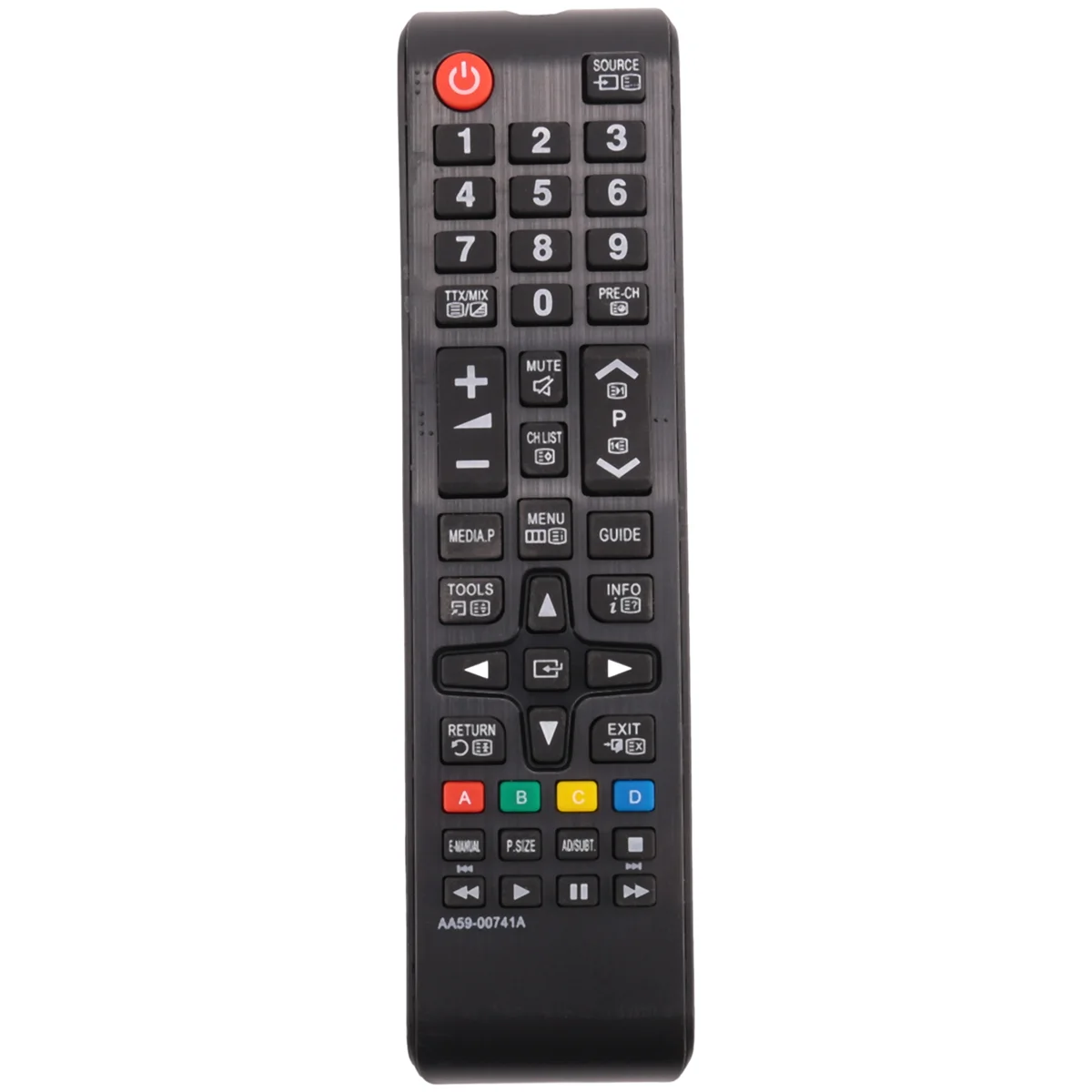 AA59-00741A Remote Control For UE42F5000AK LT28D310