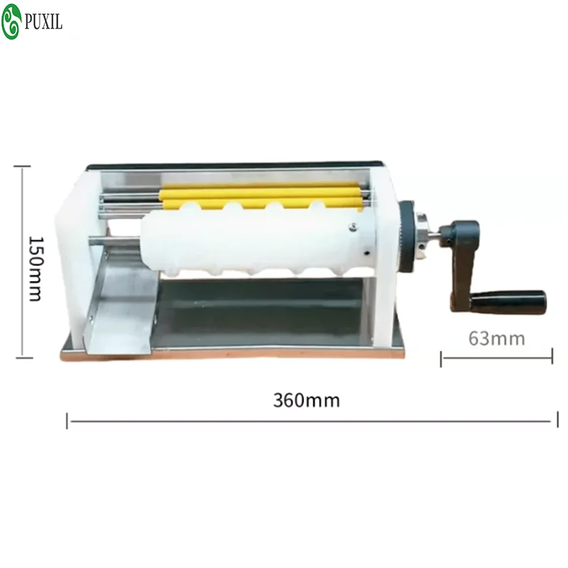 Manual household quail huller, manual huller, huller, kitchen specific tool