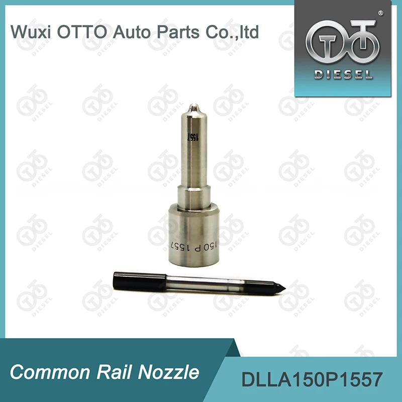 

Common Rail Nozzle DLLA150P1557 for Injector 0445110265 / 0986435170