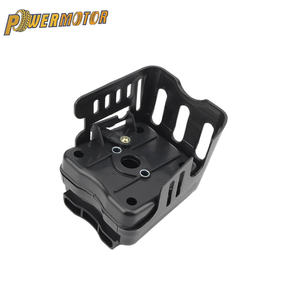 Air Filter For MAKITA Robin Subaru EH035 33cc 43cc 49cc Stand Up Bladez Gas Scooter Universal  Enhanced Engine Life