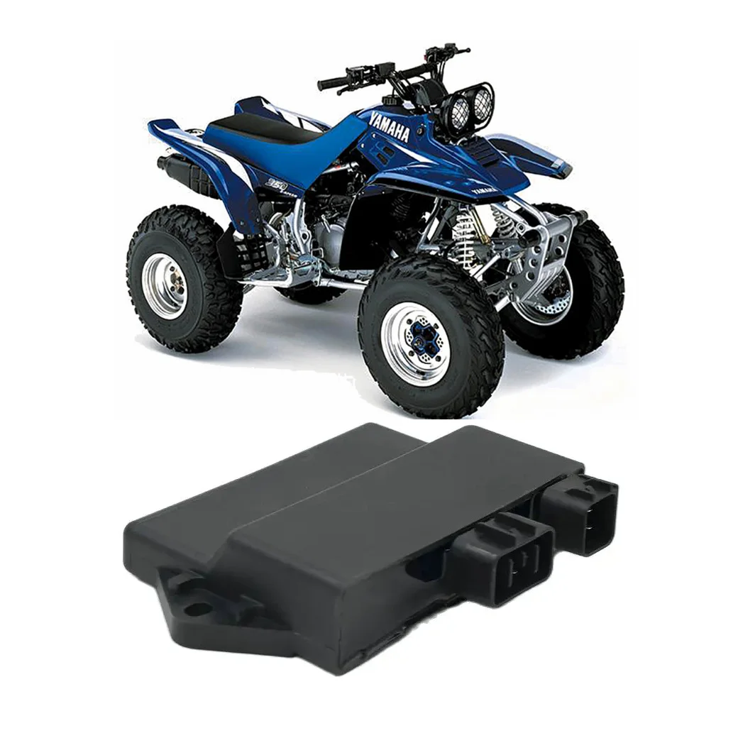 YIMATZU ATV Parts CDI forYamaha YFM 350 Warrior California 1998-2001 3GD-85540-40-00 ATV Quad Bike