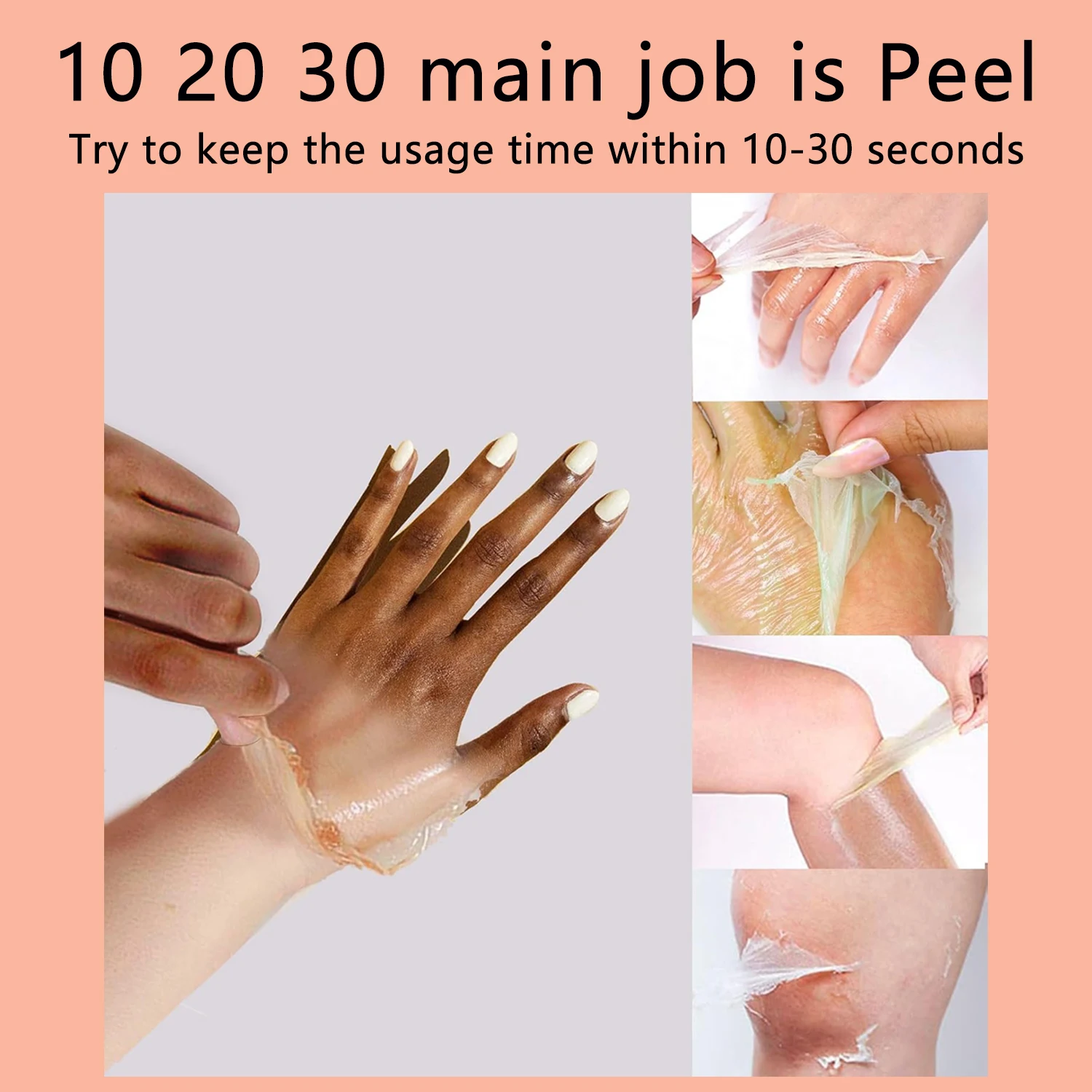 TCA chemical peel 30ml vial 100% Pure Cleaning tools peel cross 20 30 35 50 70 High concentration cleaning peeling burn Burning - view 3