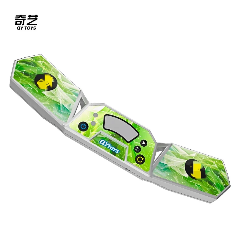 QiYi SpeedCubing Aurora Timer LE QY 3x3 Magic Cube Timer  Professional Puzzle Toys Children Gift