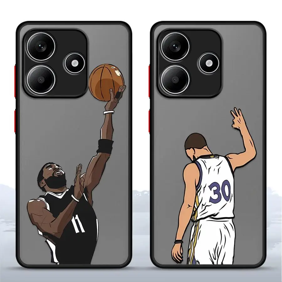 Cartoon Basketball … - image