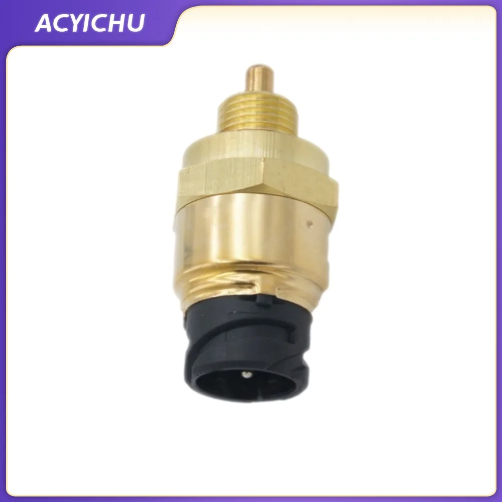 New Oil Pressure Sensor 1077574 For Volvo D12 D16 D7 D10 D9 Trucks FH FM NH FL VN VNL 1999 2000 2001 2002 2003 2004 2005
