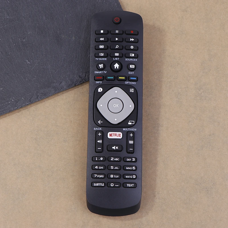 996596003606 Remote Control For 4K UHD HDR TV 32PFS5362 32PFS5803 43PUH6101 43PUS6162 43PUS6262 9.96597E+11 3986