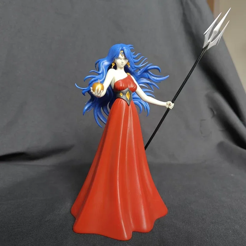 

Saint Seiya Eris Resin Model Statue | Anime Character Collection Figurine
