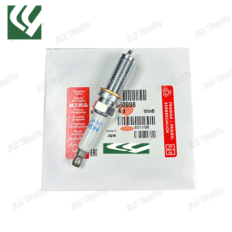 

Suitable for Range Rover Discovery 4/5 3.0T Petrol V6 Spark Plug LR050998 AJ812988