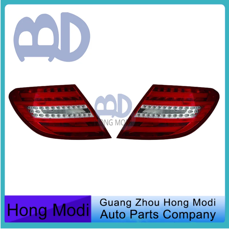 

2049060503 2049060203 LED Tail Light Tail Lamp Assembly For Mercedes Benz W204 C180 C200 C220 C260 C280 C300 2011 2012 2013 2014