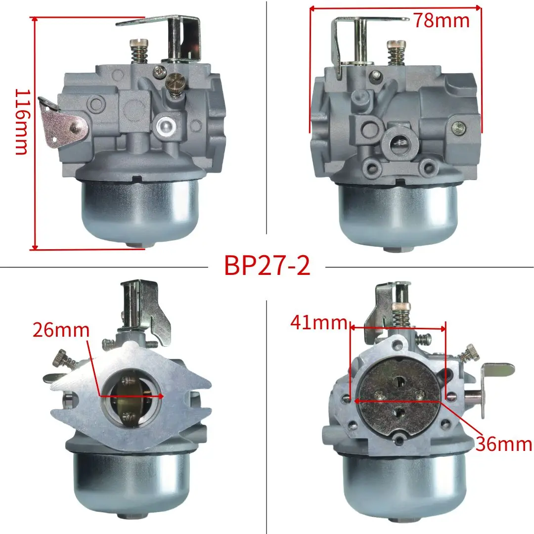 

Snowplow Carburetor For Kohler K241 K301 K321 K341 47-053-13 47-053-16 47-853-02 47-853-03 47-853-22 10HP 12HP 14HP 16HP