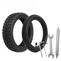 Exterior todoterreno de 8,5 pulgadas para patinete eléctrico Xiaomi M365 1S Pro2 Gotrax Gxl V2, neumático 50/75-6,1, 8 1/2x2, 8,5 "", piezas de neumáticos con tubo interior