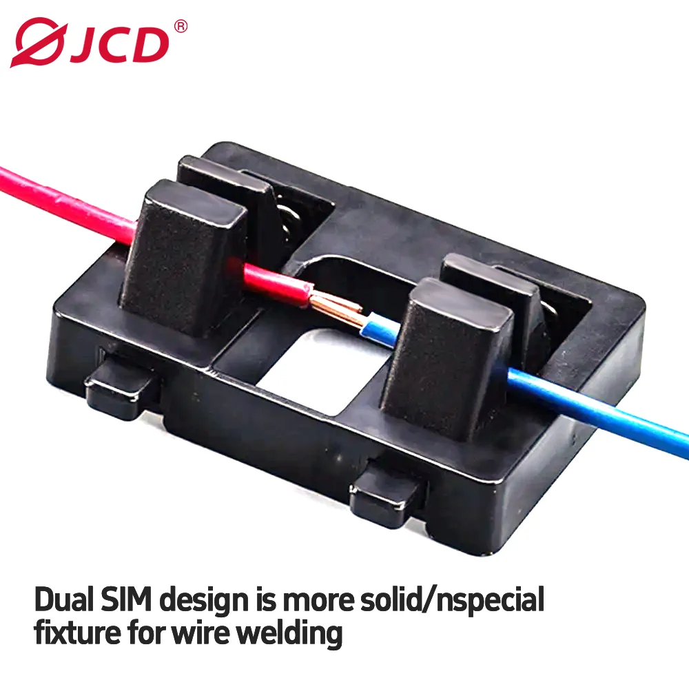

Welding Wire Fixture Multi-function New Portable Adjustable Clamp For Motherboard Soldering Soldering Tools Welding Locator