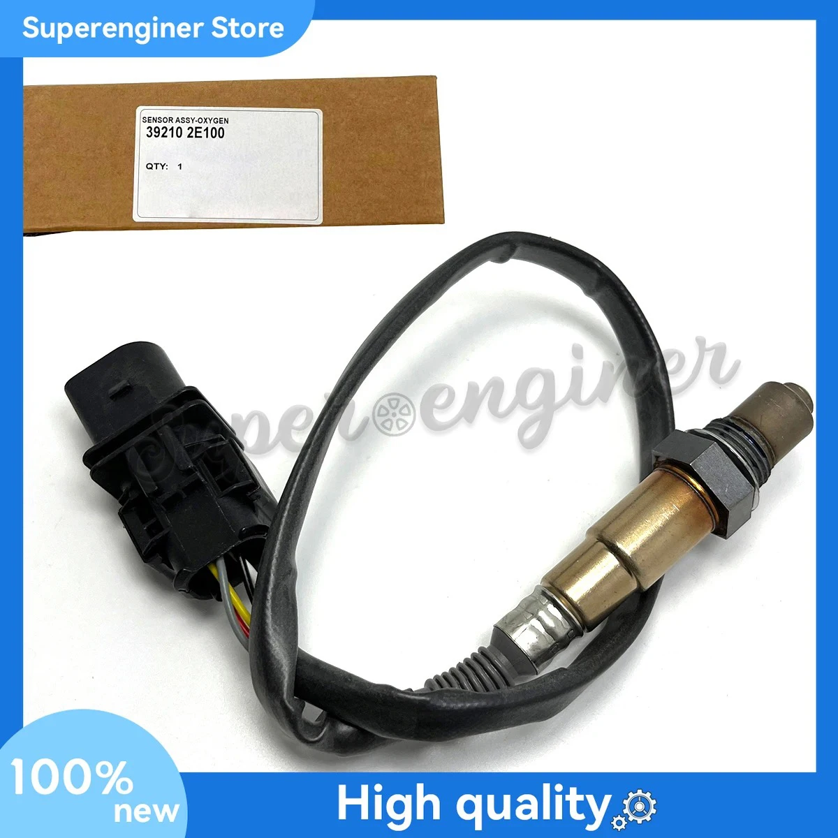 39210-2E100 Air Fuel Ratio Lambda Oxygen O2 Sensor For 11-15 Hyundai Sonata Elantra Kia Forte Forte5 # 392102E100