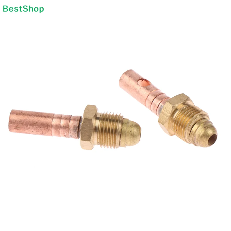 Picture 6: ★WP-26 26V 26F 26FV 26P TIG Welding Torch Front Cable Connector Gas And Electric Integrated