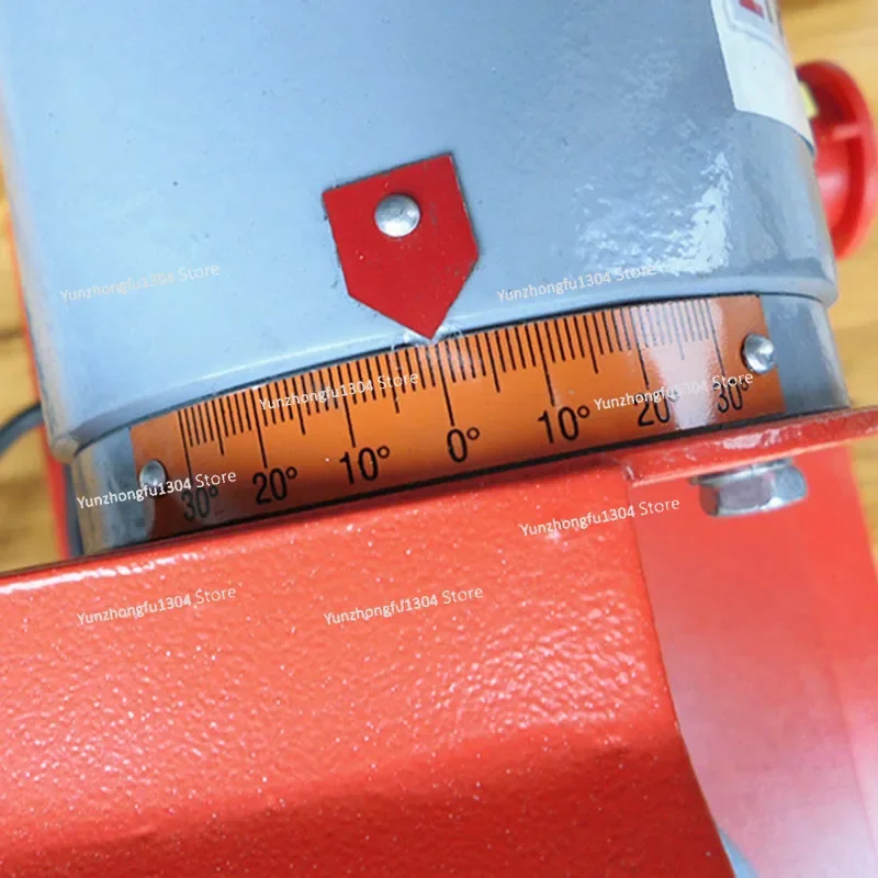 JMY8-70 250W Grinder for Saw Blade rotary angle grinder manual woodworking machine Alloy saw blade 1pc