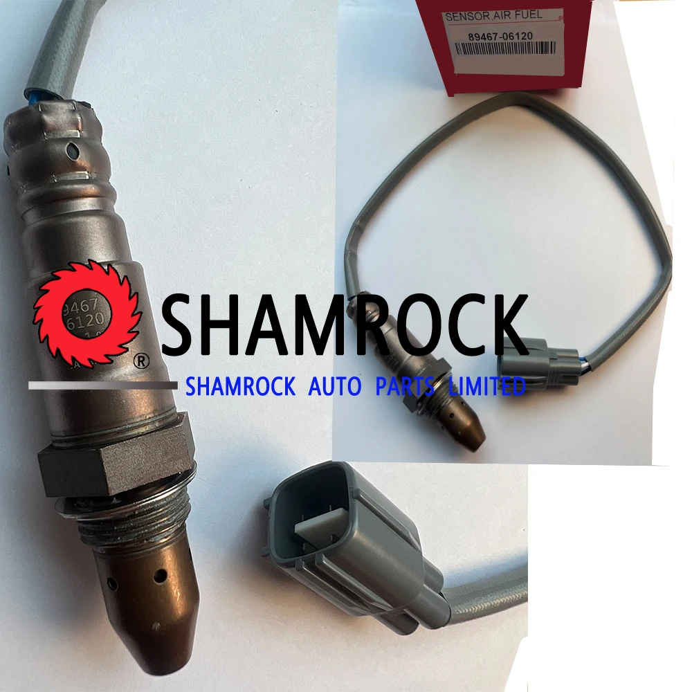 Датчик кислорода (лямбда-зонд) передний 2012-2016 2.7L OEM 89467-06120 8946706120 89467-48190 89467